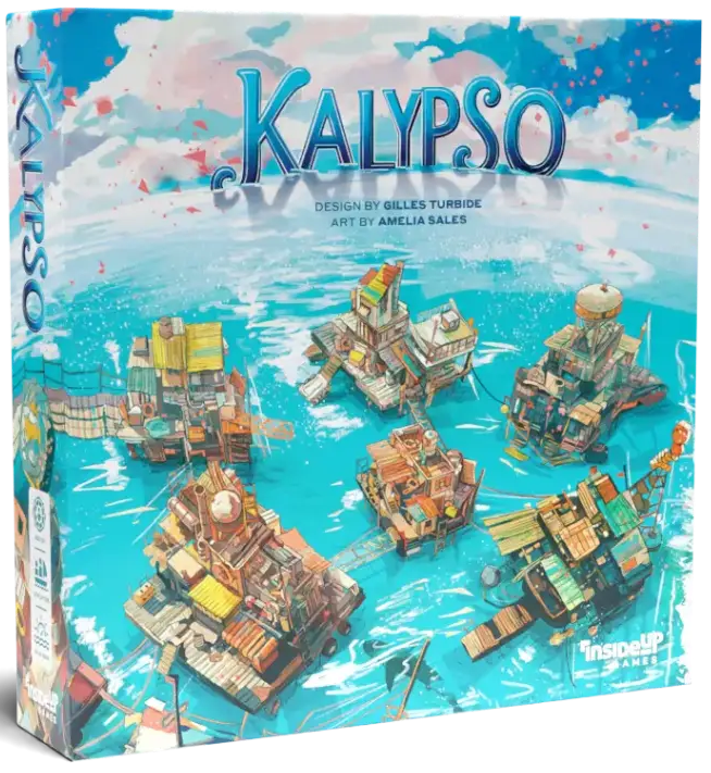 Kalypso: Édition Deluxe (français) [Précommande] ***Q4 2026***
