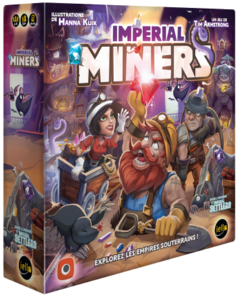 Imperial Miners (French)