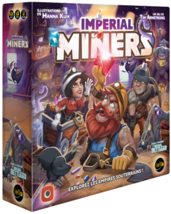 Imperial Miners (français)