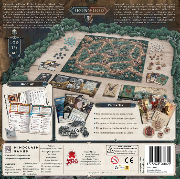 Ironwood (français)