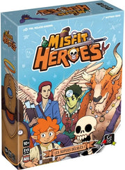 Misfit Heroes (français)