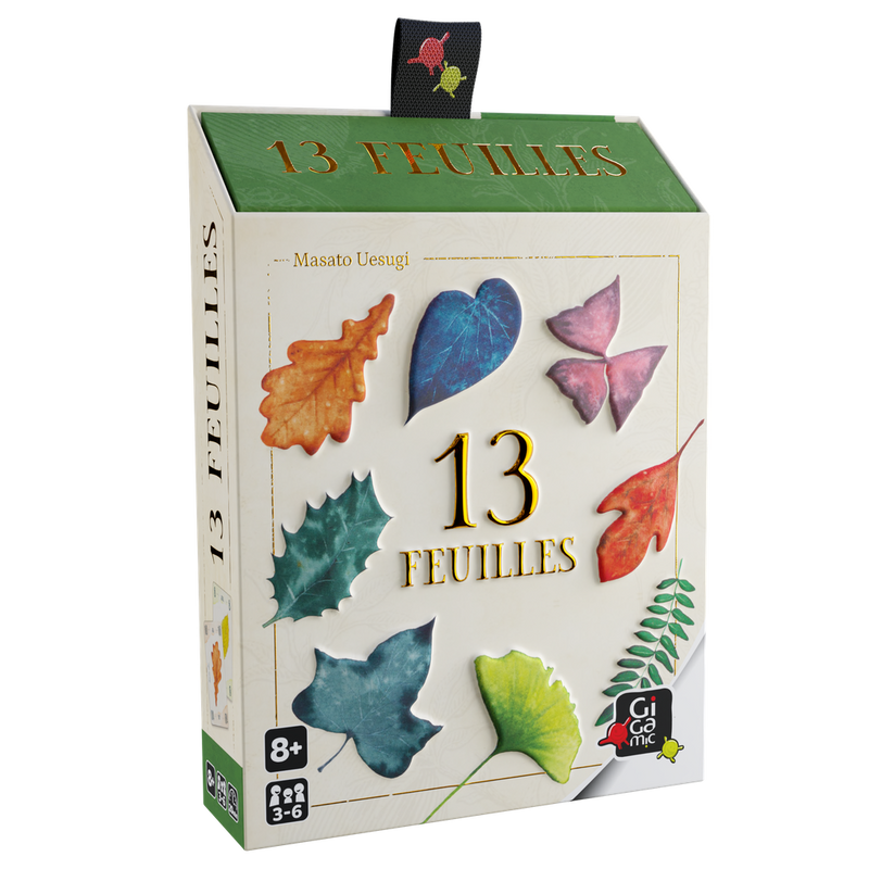 13 Feuilles (français)