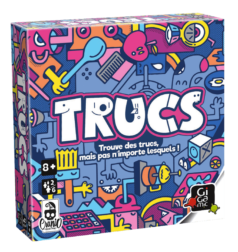 Trucs (French)