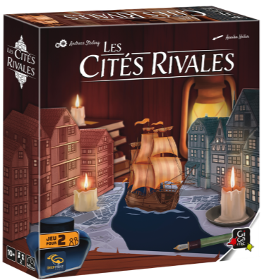 Cités Rivales (French)
