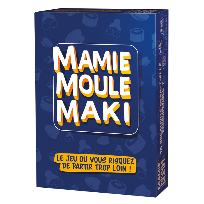 Mamie Moule Maki (French)