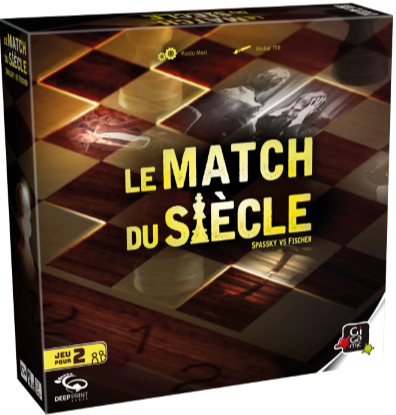 Le Match du Siècle (French)