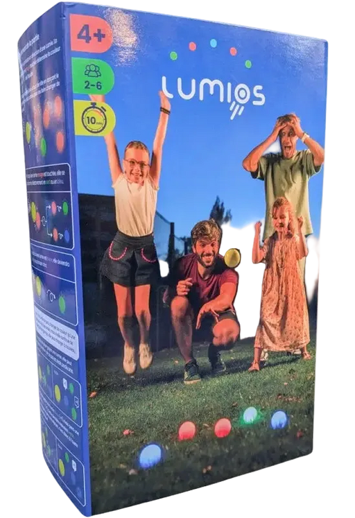 Lumios (français)