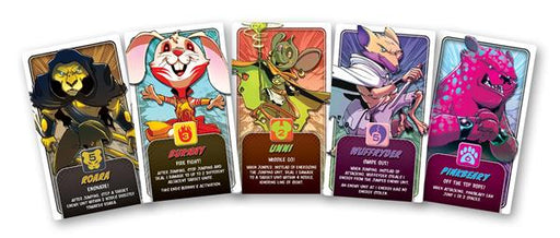 Jump Masters! (anglais) [Précommande] ***Q3 2026***