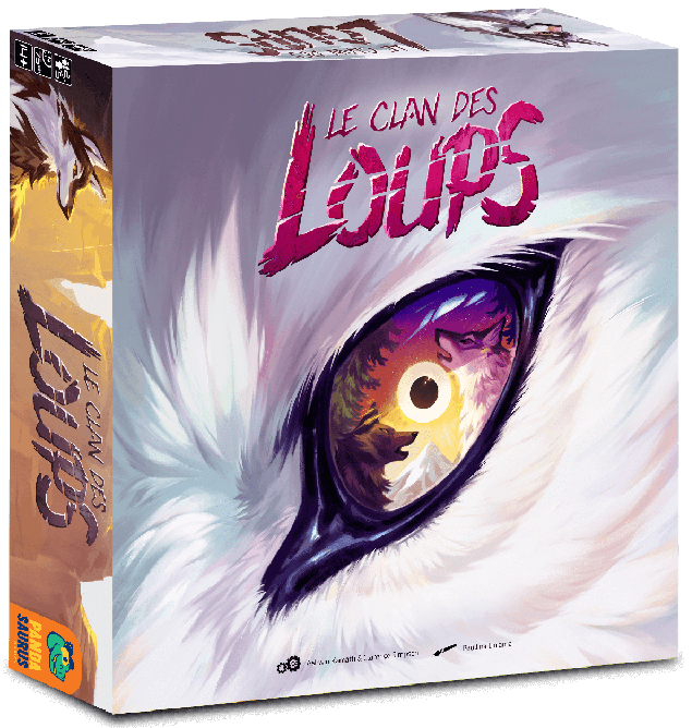 Le Clan des Loups (français)