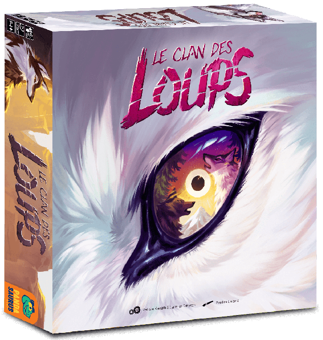 Le Clan des Loups (French)