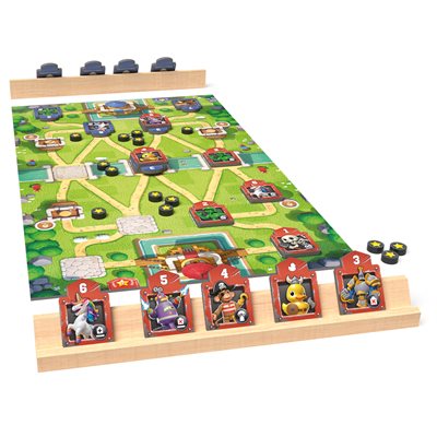 Toy Battle (English)