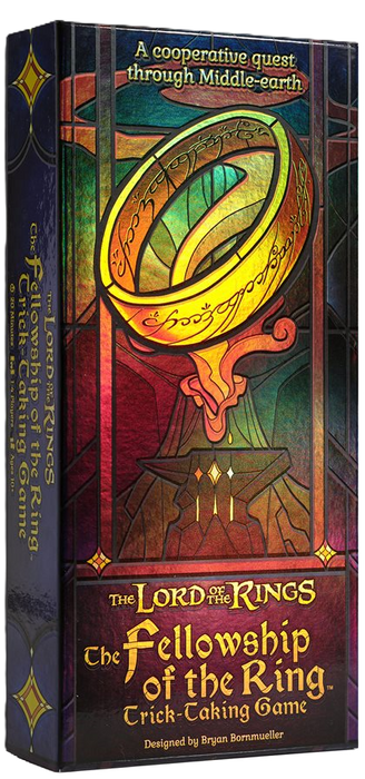 The Fellowship of the Ring: Trick-Taking Game (English)