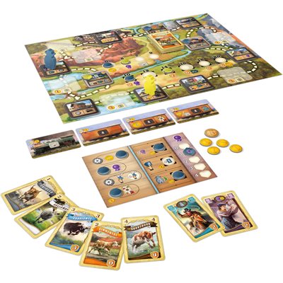 Great Western Trail : El Paso (français)