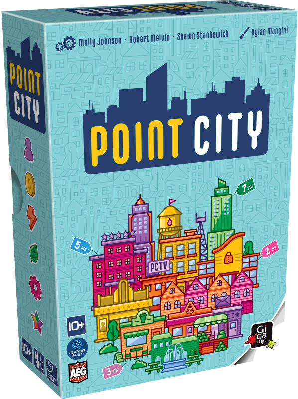 Point City (français)