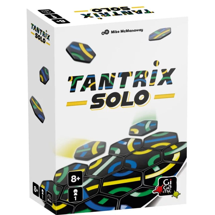 Tantrix: Solo (français)