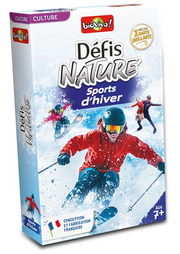Défis Nature: Sports d'hiver (français)