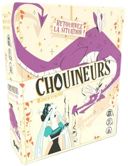 Chouineurs (français)