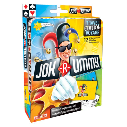 Jok-R-Ummy: Édition Voyage (français)