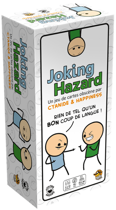 Joking Hazard (French)