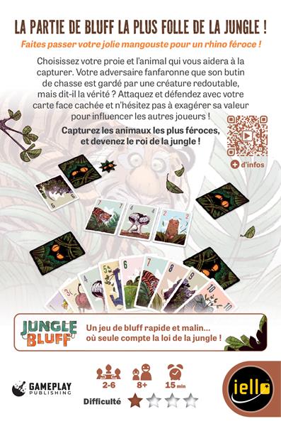 Jungle Bluff (français)