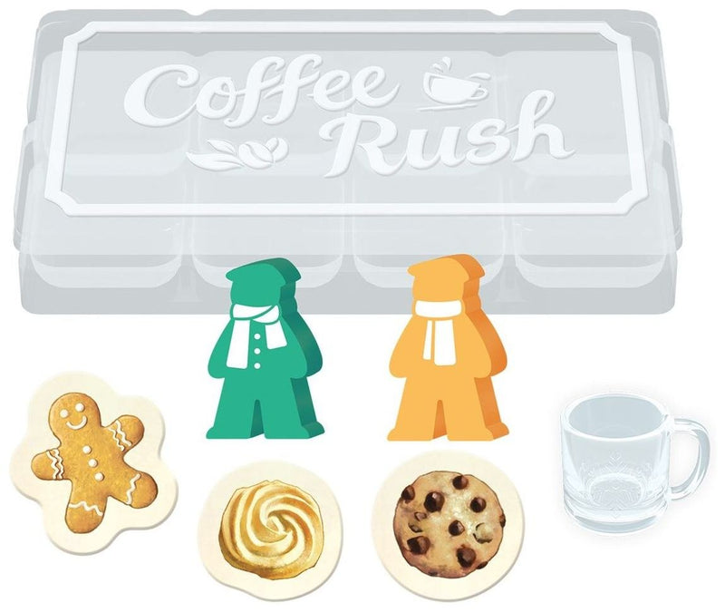 Coffee Rush - Winter (EN) ^ Oct 30 2026