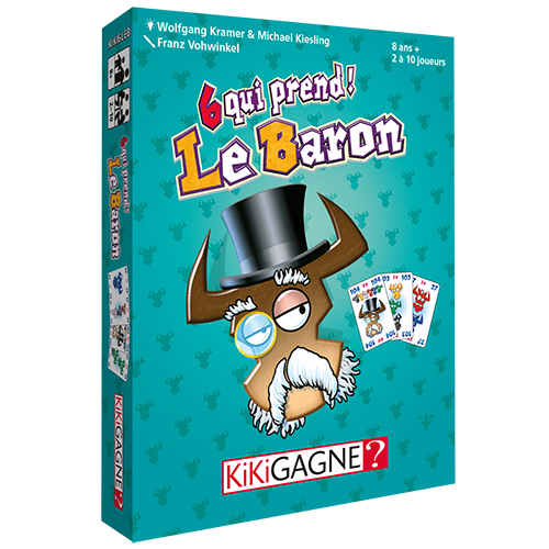 6 qui Prend: Le Baron (Frensh)