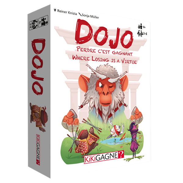 Dojo (multilingue)