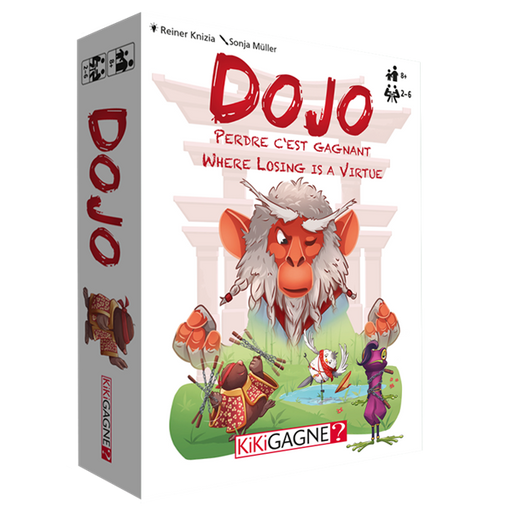 Dojo (multilingue)