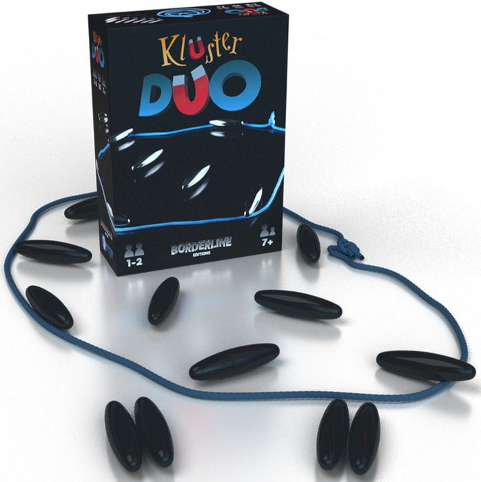 Kluster Duo (multilingue)