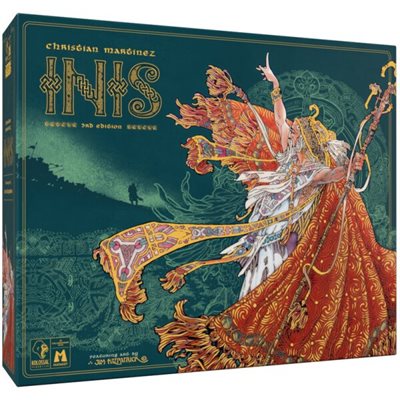 Inis - 3rd Edition (anglais)