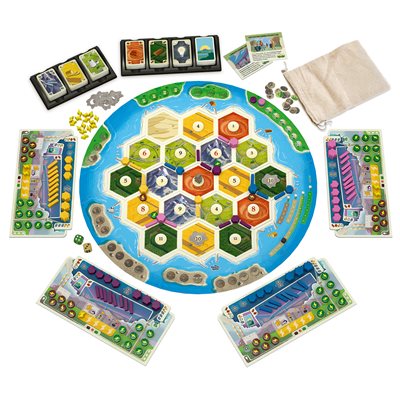 Catan: Energies (French)