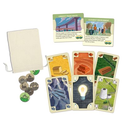 Catan: Energies (French)