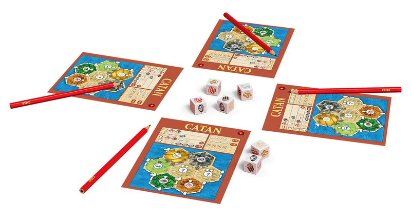 Catan: Le Jeu de Dés (français)