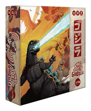 King of Tokyo - Édition Godzilla (français) [Précommande] ***Q3 2026***