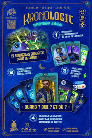 Kronologic: Babylon 2500 (français)