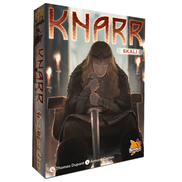 Knarr: Skali
