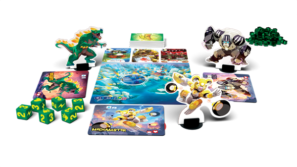 King of Tokyo: Origins (French)