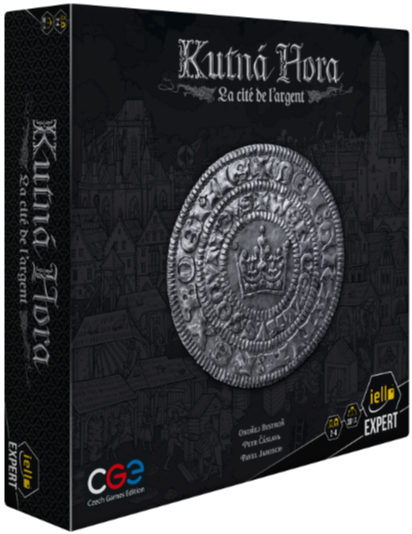Kutnà Hora : La Cité de l'Argent (français)