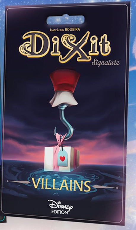 Dixit: Disney - Booster Signature - Villains (multilingue)