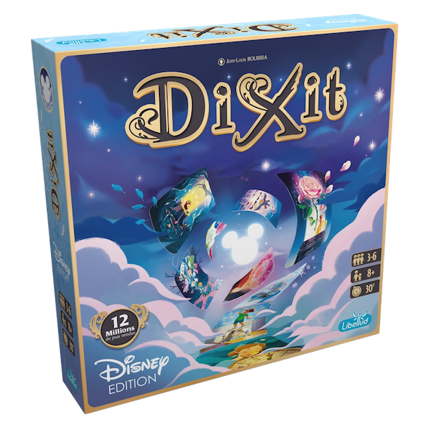 Dixit: Disney（French)
