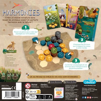Harmonies (multilingue)