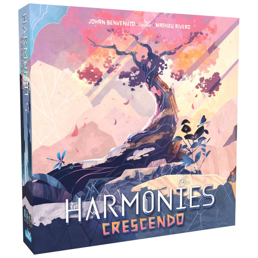Harmonies: Crescendo (multilingue) [Précommande] ***Q4 2026***