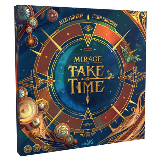 Take Time: Mirage (ML) ^ Oct 09 2026