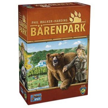 Bärenpark (français) - USAGÉ