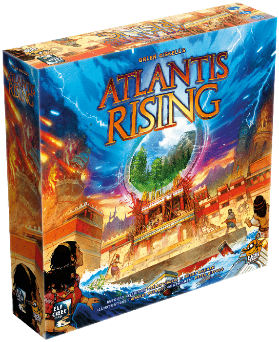 Atlantis Rising (French)