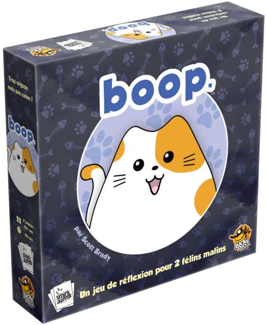 Boop (French) [Pre-order] ***2024***