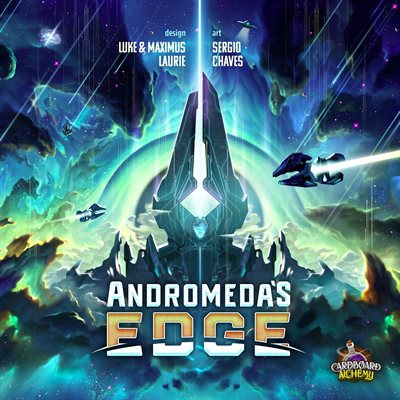 Andromeda's Edge (English)