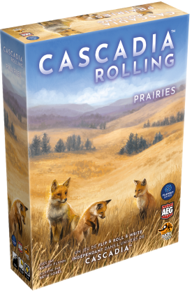 Cascadia: Rolling Prairies (French)