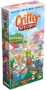 Critter Kitchen: à la carte (French)