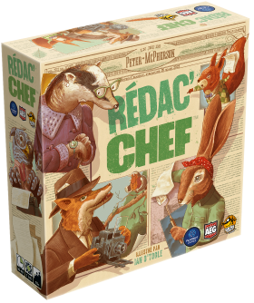 Rédac' Chef (français)